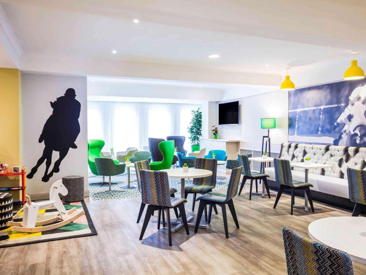 Ibis Styles Oxford Road Reading