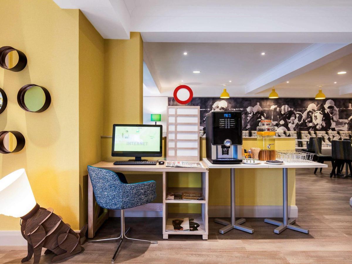 Ibis Styles Oxford Road 3*