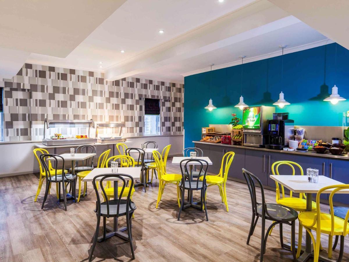 Ibis Styles Oxford Road 3* Reading
