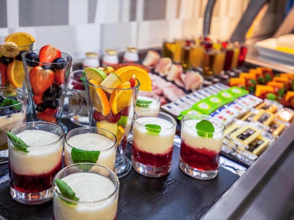 Hotel Ibis Styles Oxford Road