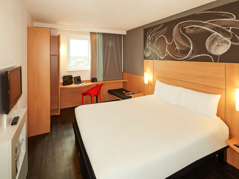 Hotel Ibis Styles Oxford Road