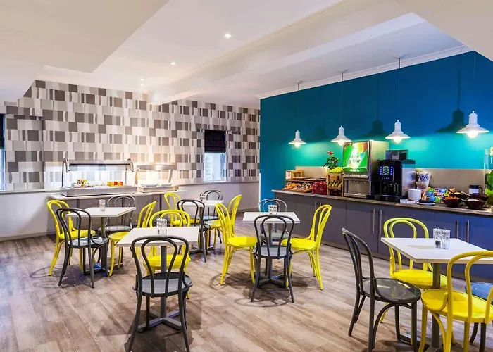 Ibis Styles Reading Oxford Road