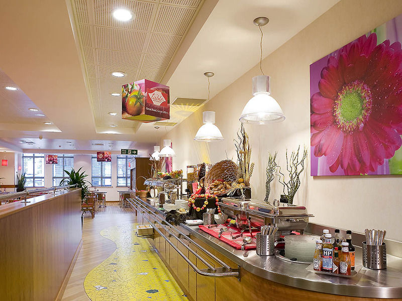 Ibis Styles Oxford Road